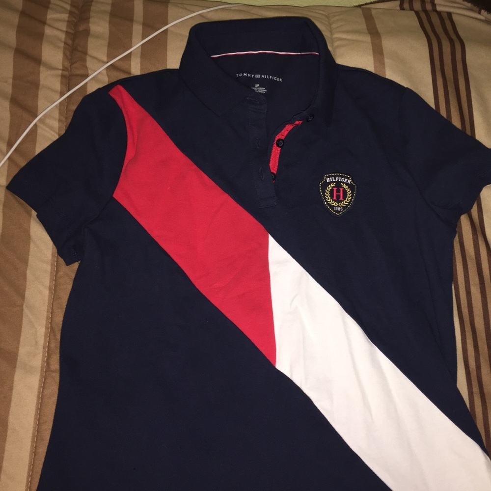 Tommy Hilfiger 1985 polo shirt